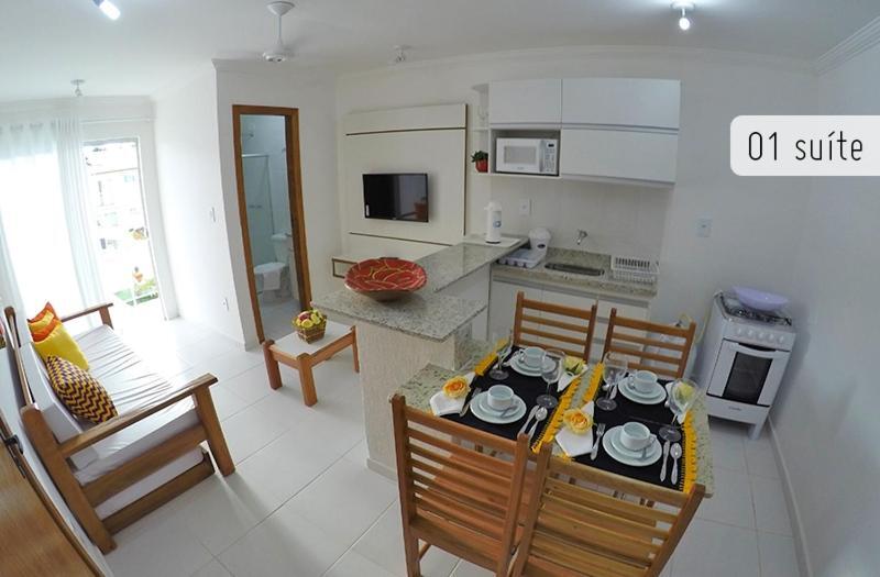 Flat Resid Mont Carmelo * Porto Seguro